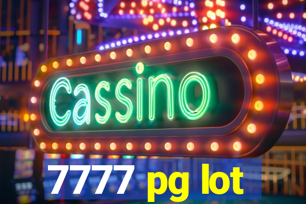 7777 pg lot